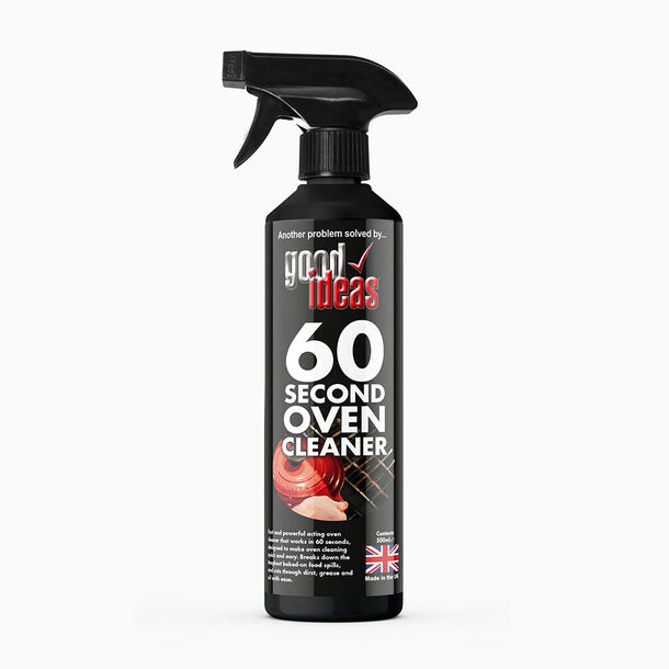 zazzoosh oven cleaner