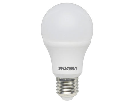 Sylvania TOLEDO GLS V6 806LM - 827 Extra Warm White - E27 SL (ref M18)