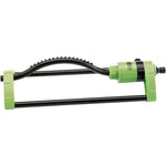 Draper Garden Sprinklers, Green and Black, One Size, New