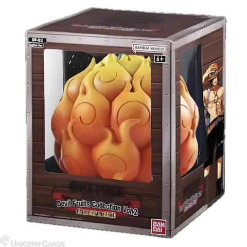 One Piece TCG: Devil Fruits Collection Vol.2 (DF-02)