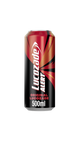 Lucozade Alert Energy Drink Original 3 x 500ml pack- best before 09/24, damaged box, ONLY 3 in the pack