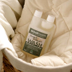 Woolroom duvet&sheepskin wash 250ml- dirty pack