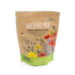 Seedball - Wildflower Seedball Grab Bags Mix 100 seed balls- use by 04/26 - scruffy pack