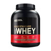 Optimum Nutrition Gold Standard 100% Whey Protein 2.2kg, Best before 11/27, New but dented bottle