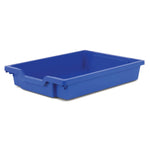 Gratnells Storage Trays Shallow blue