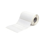 White Self Adhesive Labels 36mm x 89mm x500