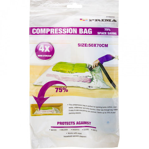 Prima Compression Bag 50 X 70cm