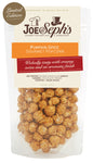 Joe & Seph's Pumpkin Spice Popcorn 80g - best before 31/03/25- slight dirty bag