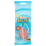 Morrisons Rainbow Belts 65g- best before 06/25