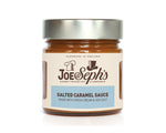 Salted Caramel Dessert Sauce from Joe & Seph's (230 g) - Best Before 04/25