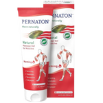 Pernaton Warming Gel 125ml, Muscle & Joint Pain, may come in scruffy box