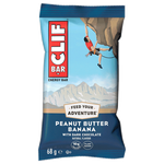 Clif Bar Peanut Butter Banana with Dark Chocolate - 68g- best before 21/01/25