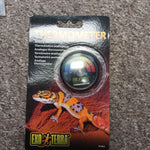 Exo Terra Dial Thermometer damaged packaging