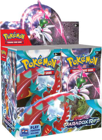 Pokemon TCG: Paradox Rift - Booster Box (36 Packs)