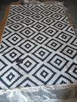 Jimri rug reversible 230cm x 150cm approximately