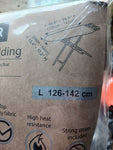 SOFTILLO Cotton Ironing Board Cover, 126-142cm, condition new (Ref TT339)