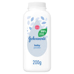 Johnson's Baby Natural Cornstarch Powder 200g