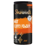 Sharwood's Hot Curry Powder 102g - best before 09/25 - (ref T11-1 ,T11-2)