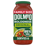 Dolmio Bolognese Pasta Sauce, 750 g, best before 27/08/25