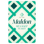 Maldon Sea Salt Flakes 250g - Best Before 10/2026, Dented Box (REF T19-2)