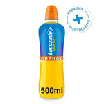 Lucozade Sport Drink Orange 500ml-best before 12/24