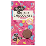 Angelic Free From Double Chocolate Cookies 125g best before 05/06/24