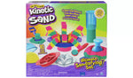 Kinetic Sand, for Kids Ages 7+, used very good all bits included as should be