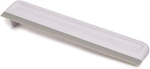 Joseph Joseph Easystore Compact Bathroom Silicone Shower Squeegee - Grey/White- new but broken packaging