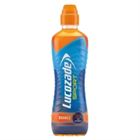 Lucozade sport orange 500ml, Best Before 03/25