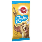 Pedigree Rodeo 7 pack Chicken Dog Treats123g - Best before 24/10/25