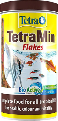 TetraMin Flake 200g / 1000ml- best before 03/27