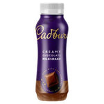 Cadbury Creamy Chocolate Milkshake pack of 8x250ml- best before 16/05/24