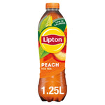 Lipton Peach Ice Tea 1.25L, best before 9/24