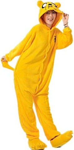 Everglamour 5055601172811 Onesie, Adult, Yellow, Large, condition new, open bag