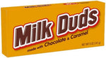 HERSHEY'S Milk Duds Theatre Box 141g Original, best before 08/24, pack may come dirty/dented (Ref T19-3)