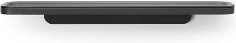 Brabantia - Mindset Bathroom Shelf - Infinite Grey - 42 x 8.6 cm- new but open scruffy box