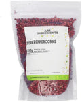 JustIngredients Essentials Pink Peppercorns, 250 g- best before08/24