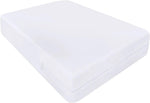 Utopia Bedding Waterproof Mattress Encasement - Cot Bed Size 70 x 140 x 15 cm, new, open/scruffy pack