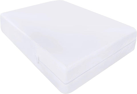 Utopia Bedding Waterproof Mattress Encasement - Single Bed 90 x 190 x 30 cm, new but no original packaging