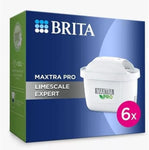 BRITA MAXTRA PRO Limescale Expert Water Filter Cartridge 4 Pack only- new but scruffy/opened box