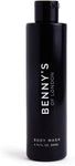 Men's Body Wash, BENNY'S 200ml, scruffy bottle