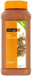Chef's Larder Fajita Seasoning 670g Jar- best before 09/26