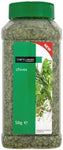 Chef's Larder Chives 50g best before 7/27