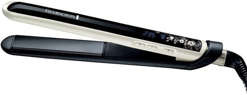 Remington S9500 Pearl Straightener, Advanced Ceramic Coating, new, open/scruffy box, EU PLUG NEEDS ADAPTER