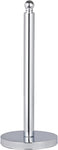 Wenko Spare toilet roll holder Viterbo for 3 rolls, Shiny, condition used-good, small scratches on stand base, no original packaging