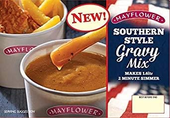 Mayflower Southern Style Gravy 255G- best before 09/24