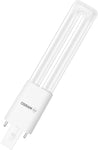 OSRAM DULUX LED lamp for G23 base, 4 watt- [Energy Class E]- new but open/scruffy box