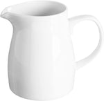 Price & Kensington Simplicity Jug 620 ml White Porcelain new but scruffy packaging