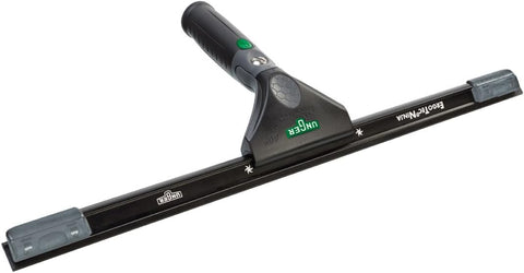 UNGER ErgoTec Ninja Squeegee 40° 35cm -Black, used very good, no original packaging