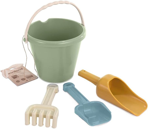 Miniland ECO Junior Sand Set, New